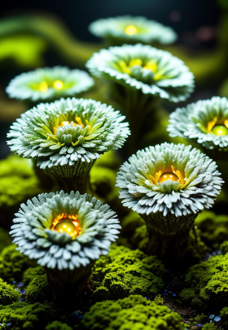 03148-3825219107-mosses lichens flowers nano world detail, macro lens, high details, photorealistic, cinematic lights, luminous eye.png